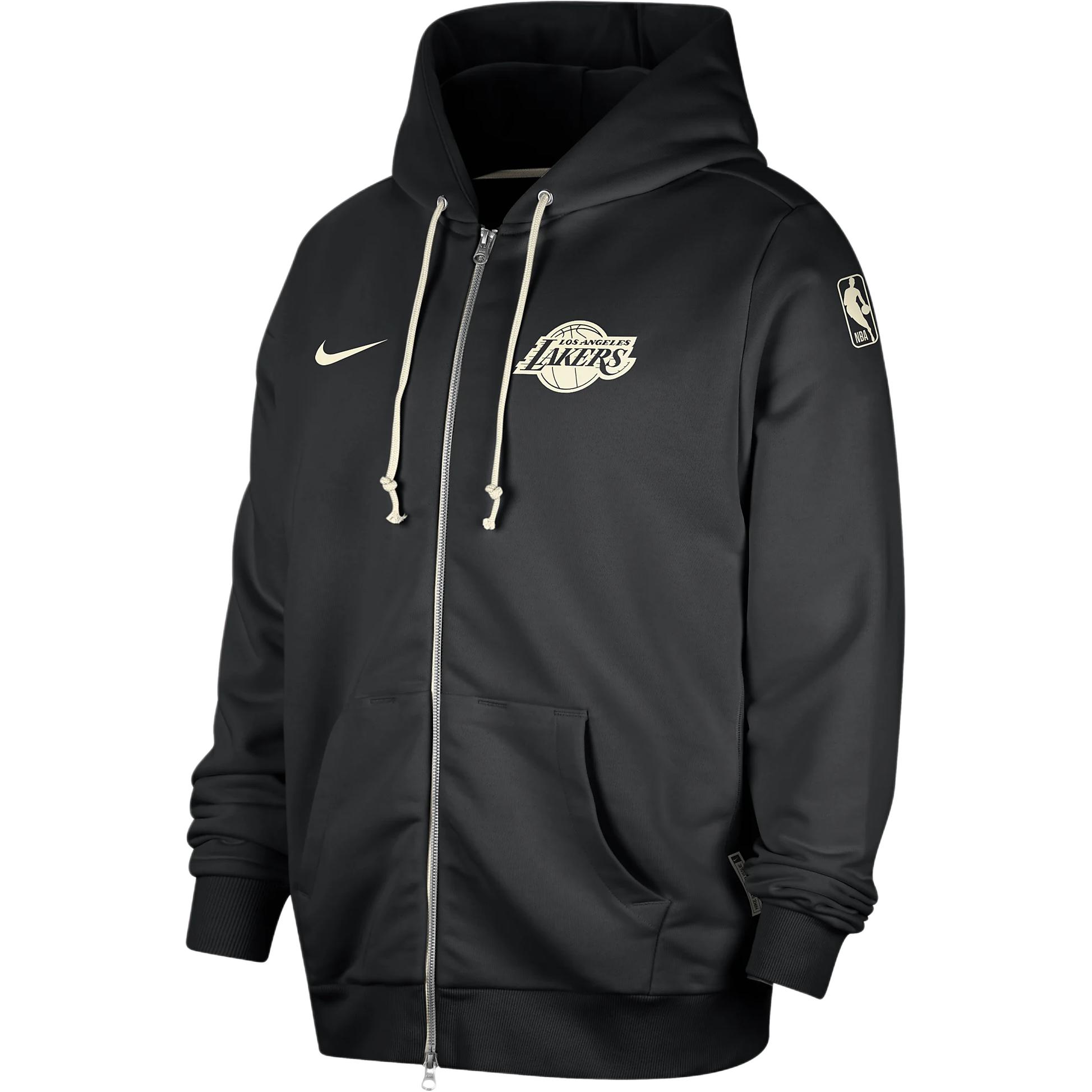 Мужское худи Nike Dri-FIT Standard Issue (черное)