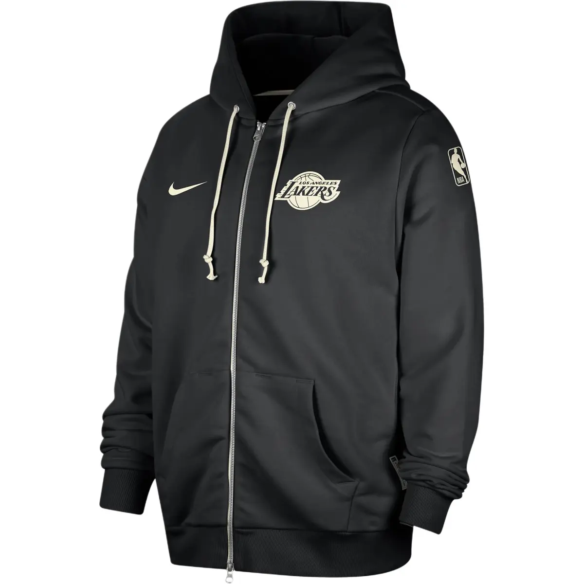 Nike Dri FIT Standard Issue Sweatshirt Men's Black