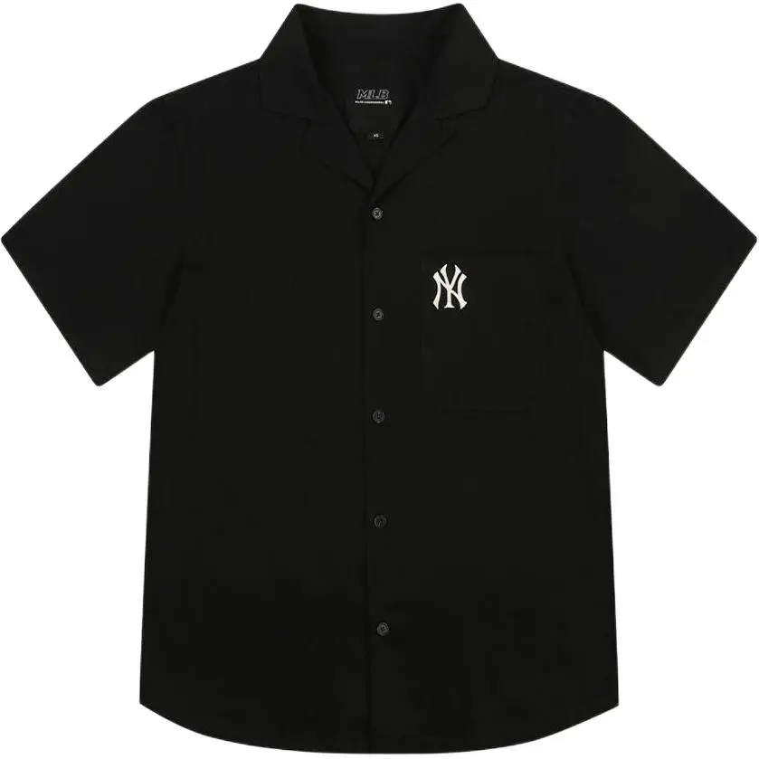 MLB New York Yankees Shirt Unisex Black