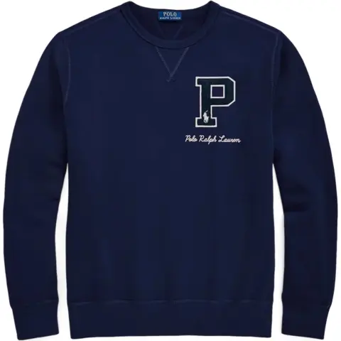 Polo Ralph Lauren Sweatshirt Men's Nautical Blue