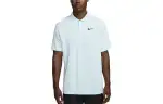 Nike Court Dri FIT Polo Shirt Men's Glacier Blue