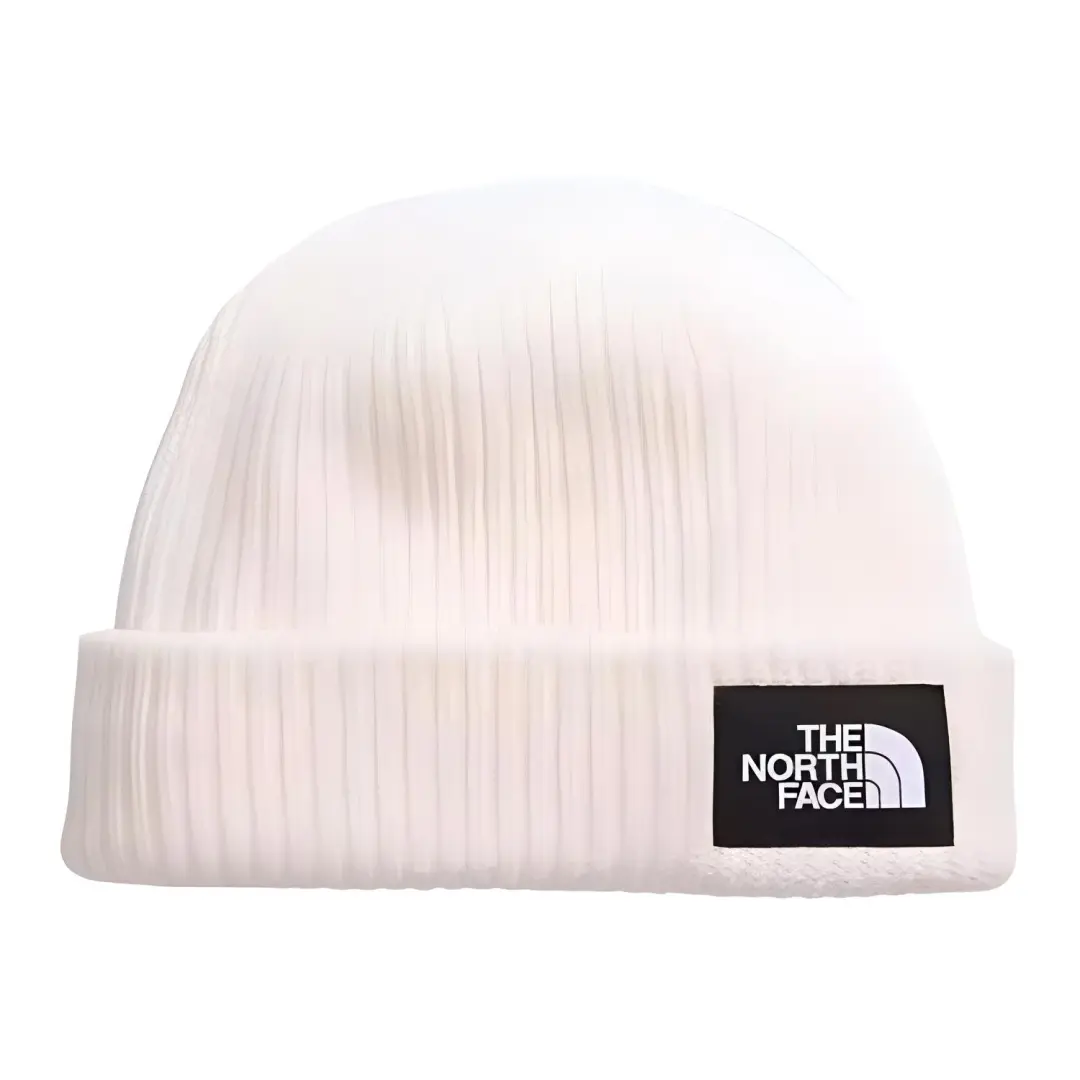 THE NORTH FACE Yarn Beanies Unisex White
