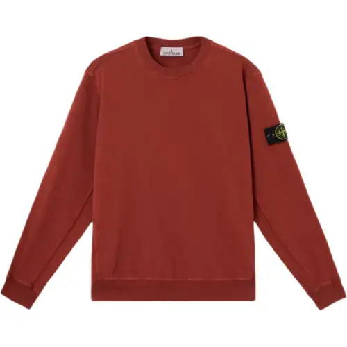 STONE ISLAND Compass badge Sweatshirt
