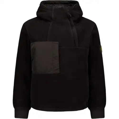 STONE ISLAND Water Repellent Hooded Anorak
