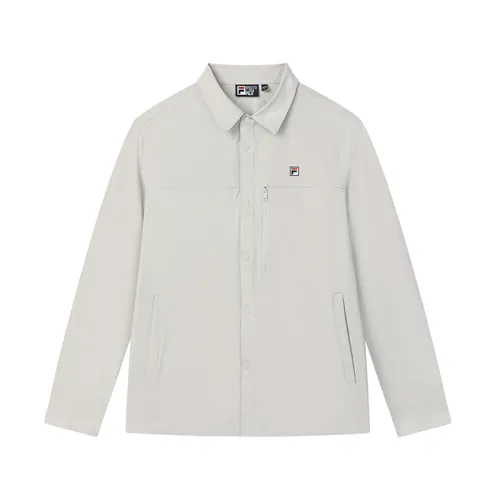 FILA Shirt Men's Sky Wheat Beige