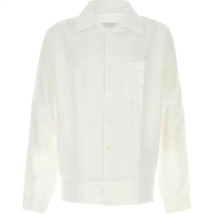PRADA Long Sleeved Buttoned Shirt