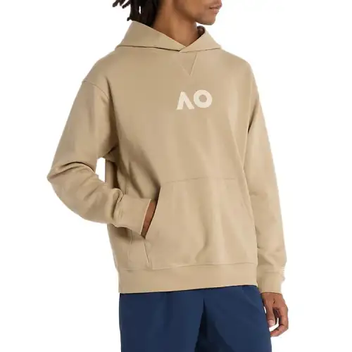 New Balance French Terry Sweatshirt Men's Gray