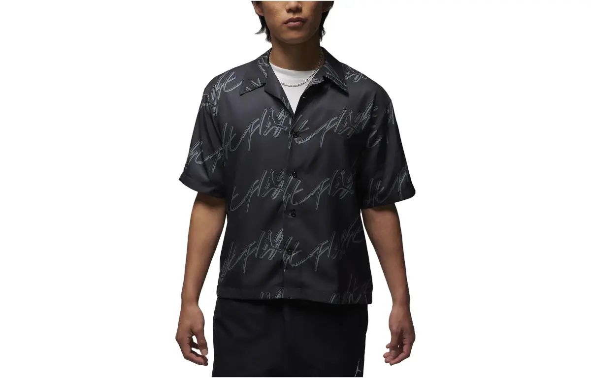 Jordan ESSENTIALS Shirt Men's Black