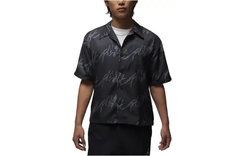 Jordan ESSENTIALS Shirt Men's Black
