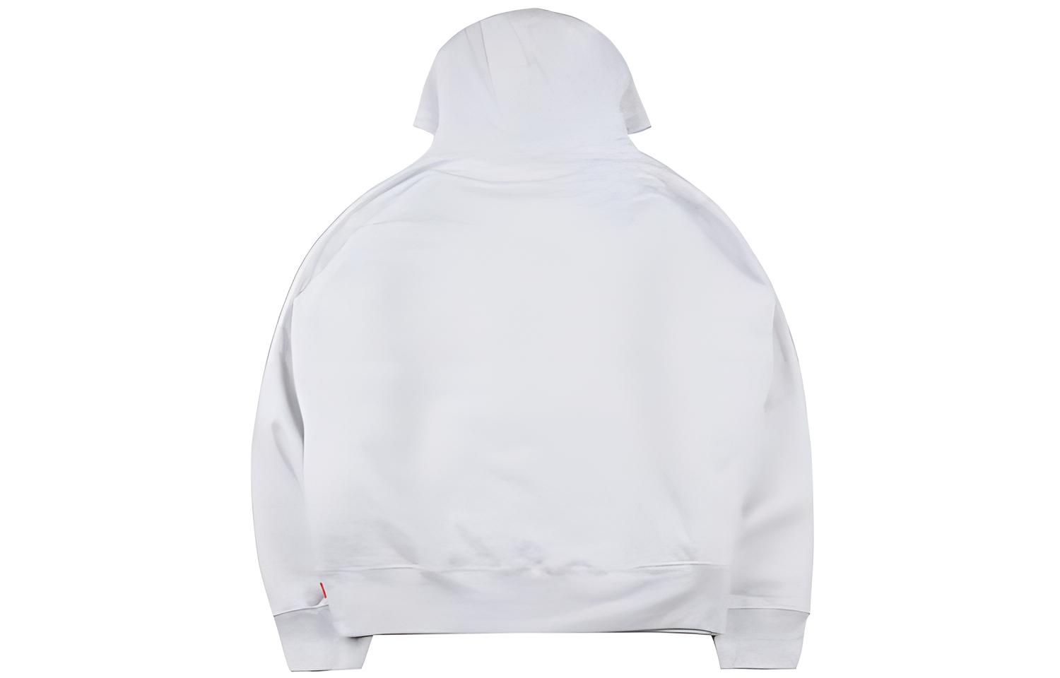 Худи Supreme FW18 Vampire Hooded Sweatshirt Ash Grey (серый) — фото 2