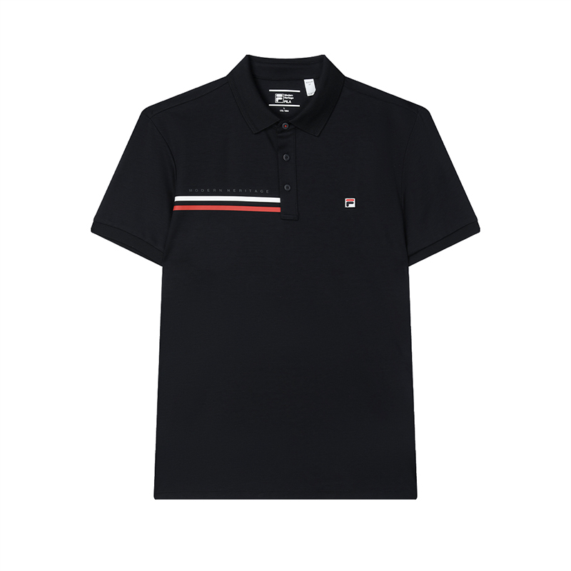 Мужская футболка Fila FILA HERITAGE (синяя)