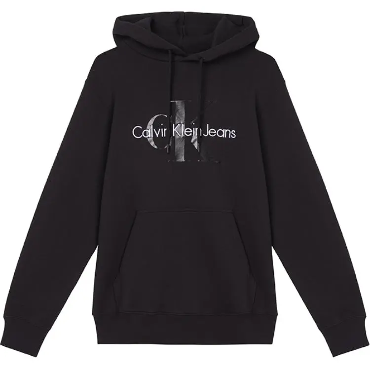 CALVIN KLEIN Sweatshirt Men's Black