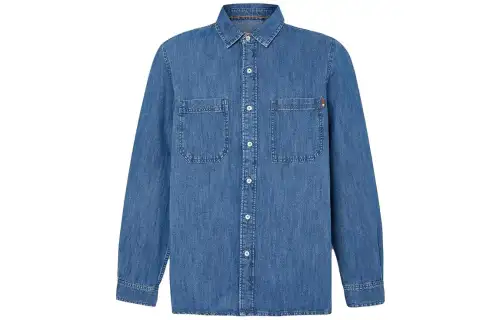 Timberland Shirt Men's Sun Kissed Indigo