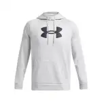 Under Armour FleeceBig Logo Sweatshirt Men's Gray