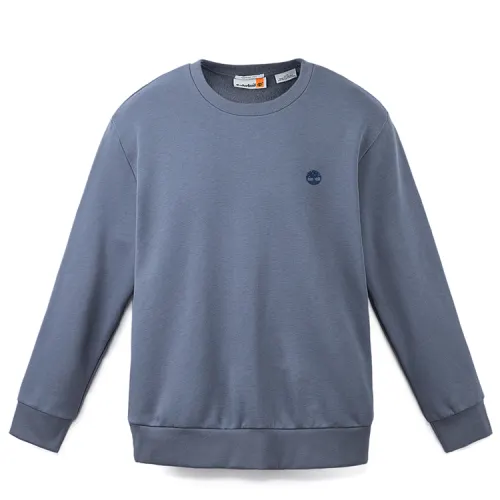 Timberland Sweatshirt Men's Medium Blue