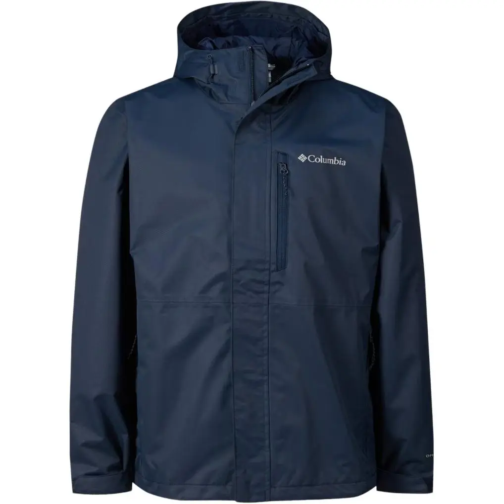 Columbia Jacket Men's Marine Blue