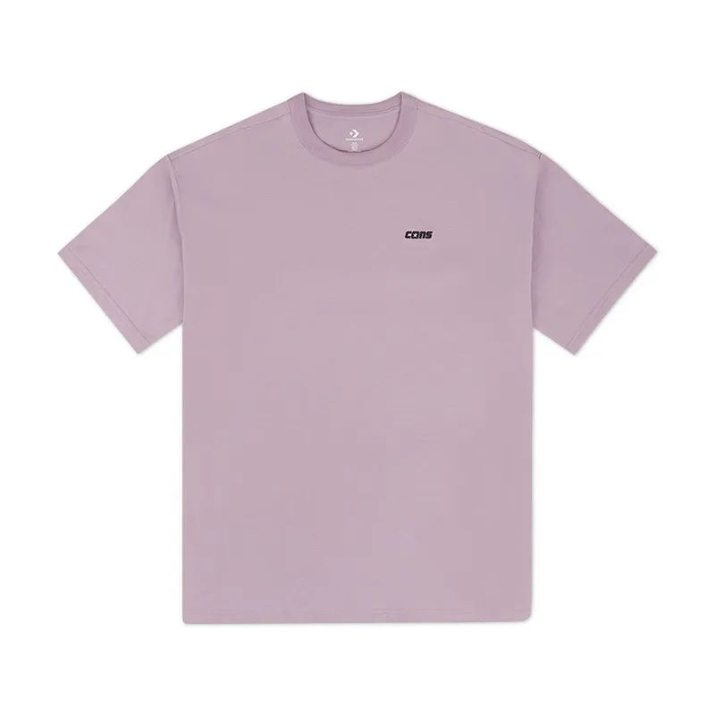 Converse CONS T Shirt Men's Purple
