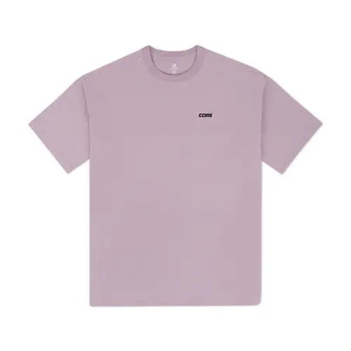 Converse CONS T Shirt Men's Purple