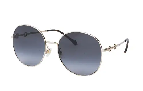 GUCCI Eyewear Round Frame Sunglasses