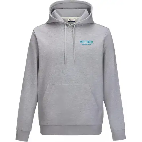 Reebok Sweatshirt Unisex Light Heather Gray