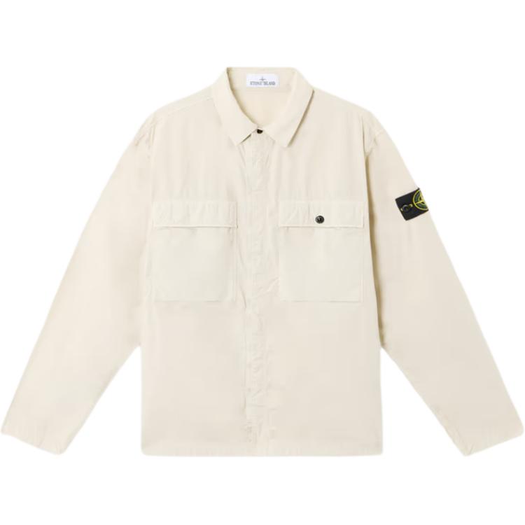 Мужская куртка STONE ISLAND (песочная)