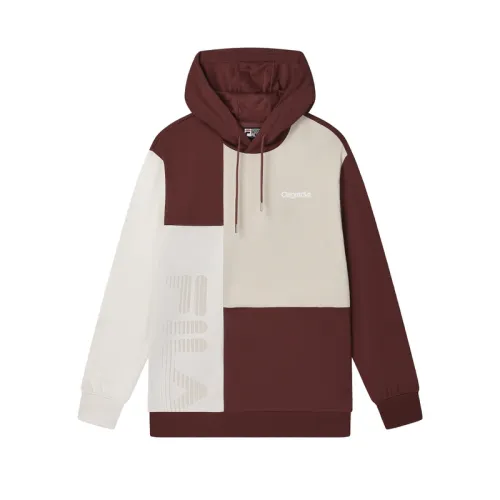 FILA Sweatshirt Men's Terracotta Red Brown