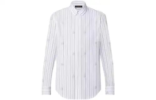 LOUIS VUITTON Shirt Men's White