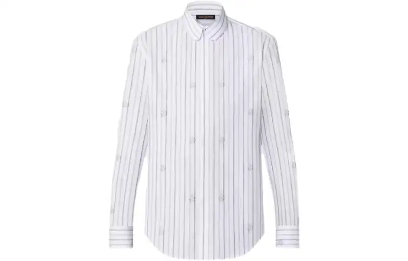 LOUIS VUITTON Shirt Men's White