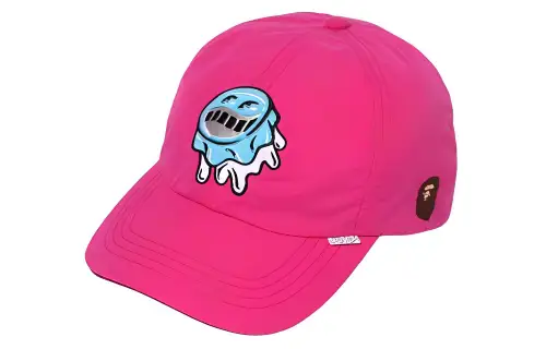 Bape Wgm Panel Cap