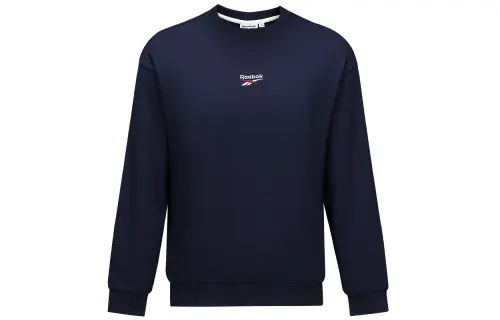 Reebok Sweatshirt Unisex Navy Blue
