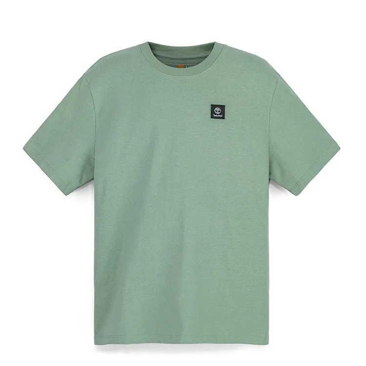 Timberland T Shirt Men's Emerald