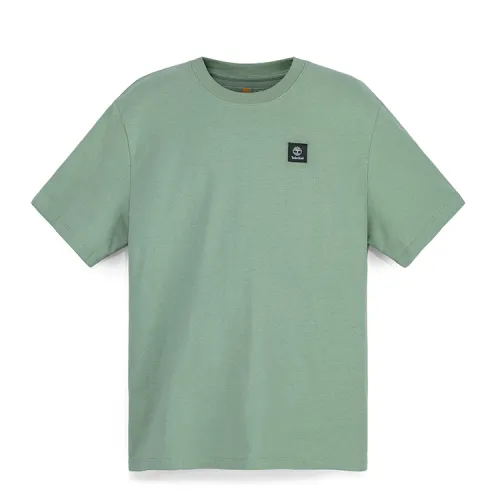 Timberland T Shirt Men's Emerald
