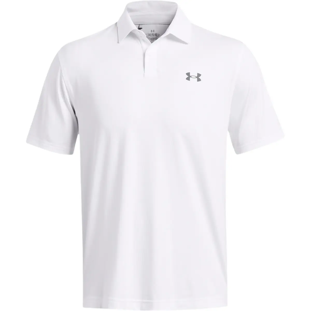 Under Armour Polo Shirt Men's White