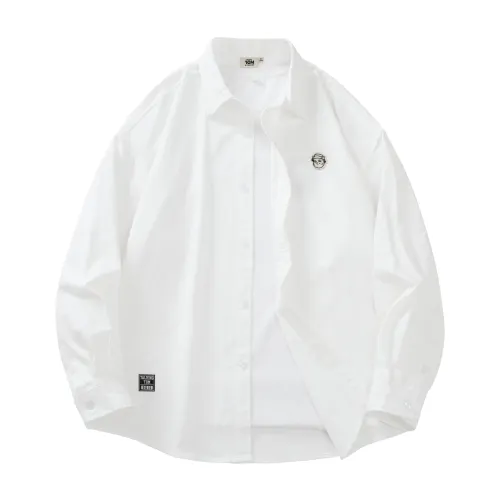 TALKING TOM Shirts Unisex Square Collar Moderate Other