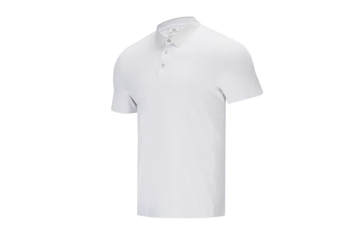 KOLON SPORT Collection Polo Shirt Men's White