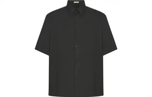 The Row Patrick cotton shirt
