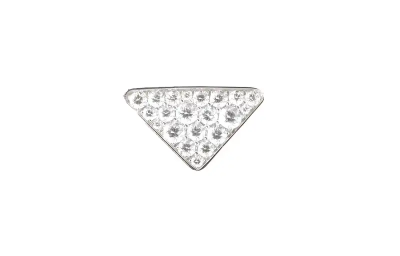 PRADA Stud Earrings Women's