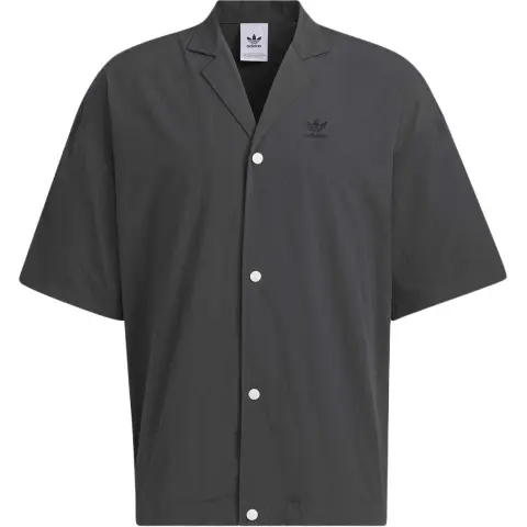 Adidas Originals TOC Shirt Men's Carbon Black