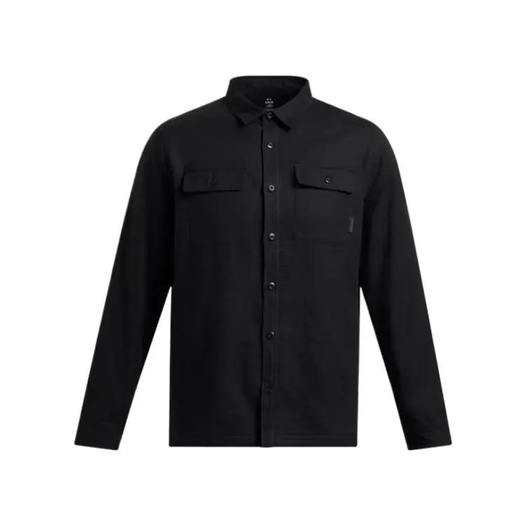 Under Armour Fleece Lined Jackets & Coats Men's Black