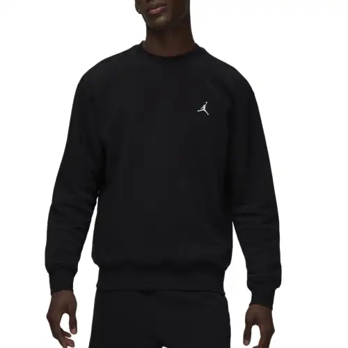 Jordan Brooklyn Fleece Men's Crew-Neck Sweatshirt