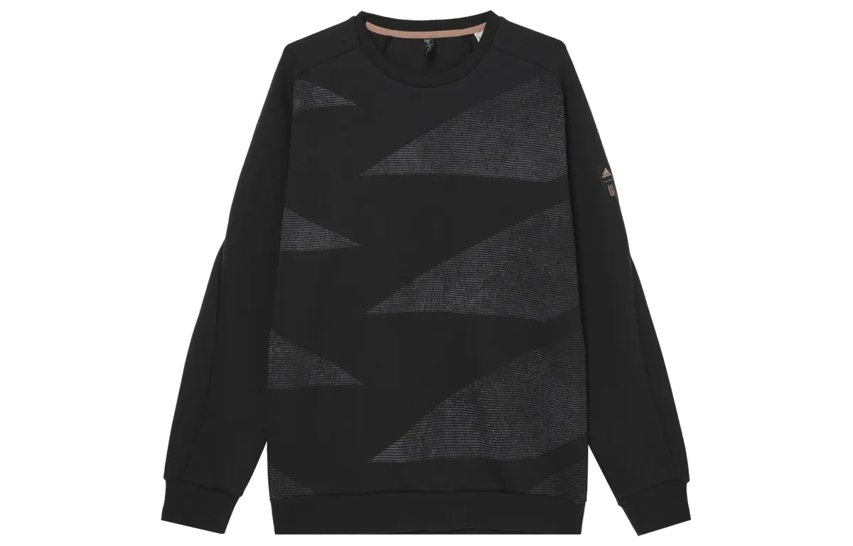 Adidas Wuji Series FW24 Sweatshirt Men's Black