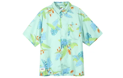 Nike Sportswear Shirt Men's Rising Emerald Green