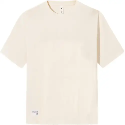 Anta Variety Training Collection T Shirt Men's Warm Sun White