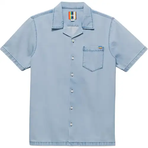Vans SS24 Shirt Unisex Light Denim