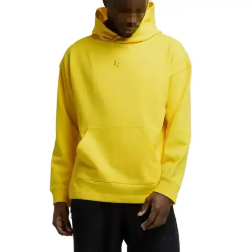 New Balance Klutch Sweatshirt Men's Yellow