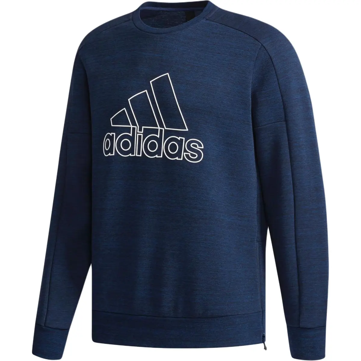 Adidas Sweatshirt Men's College Navy