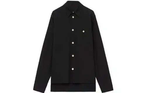 LOEWE Metal Button Overshirt