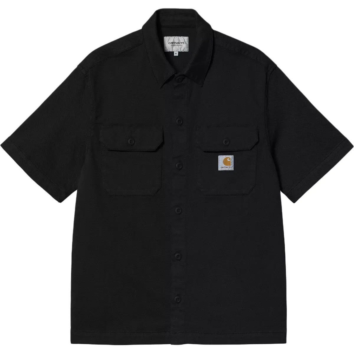 Carhartt WIP SS25 Shirt Men's Black