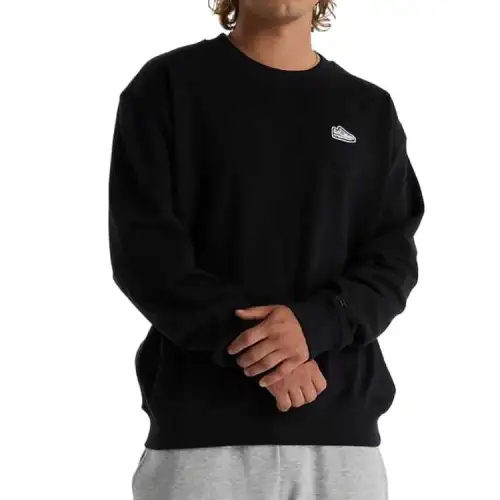New Balance Sweatshirt Men's Black