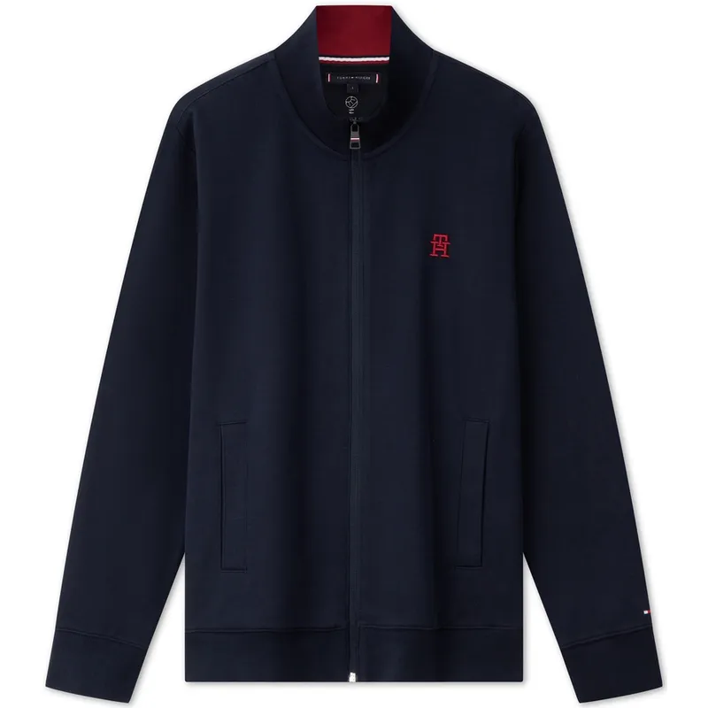 Tommy Hilfiger Sweatshirt Men's Navy Blue
